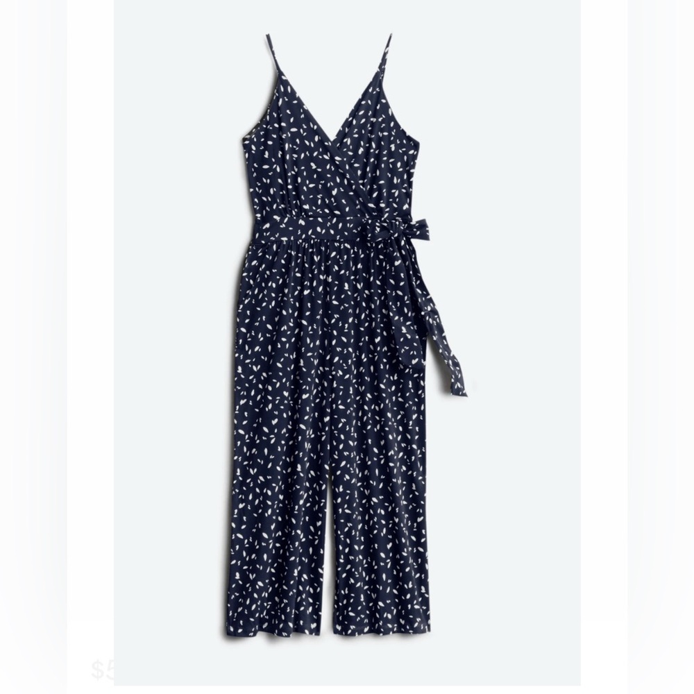 KAILEIGH
Rica Knit Crop Jumpsuit